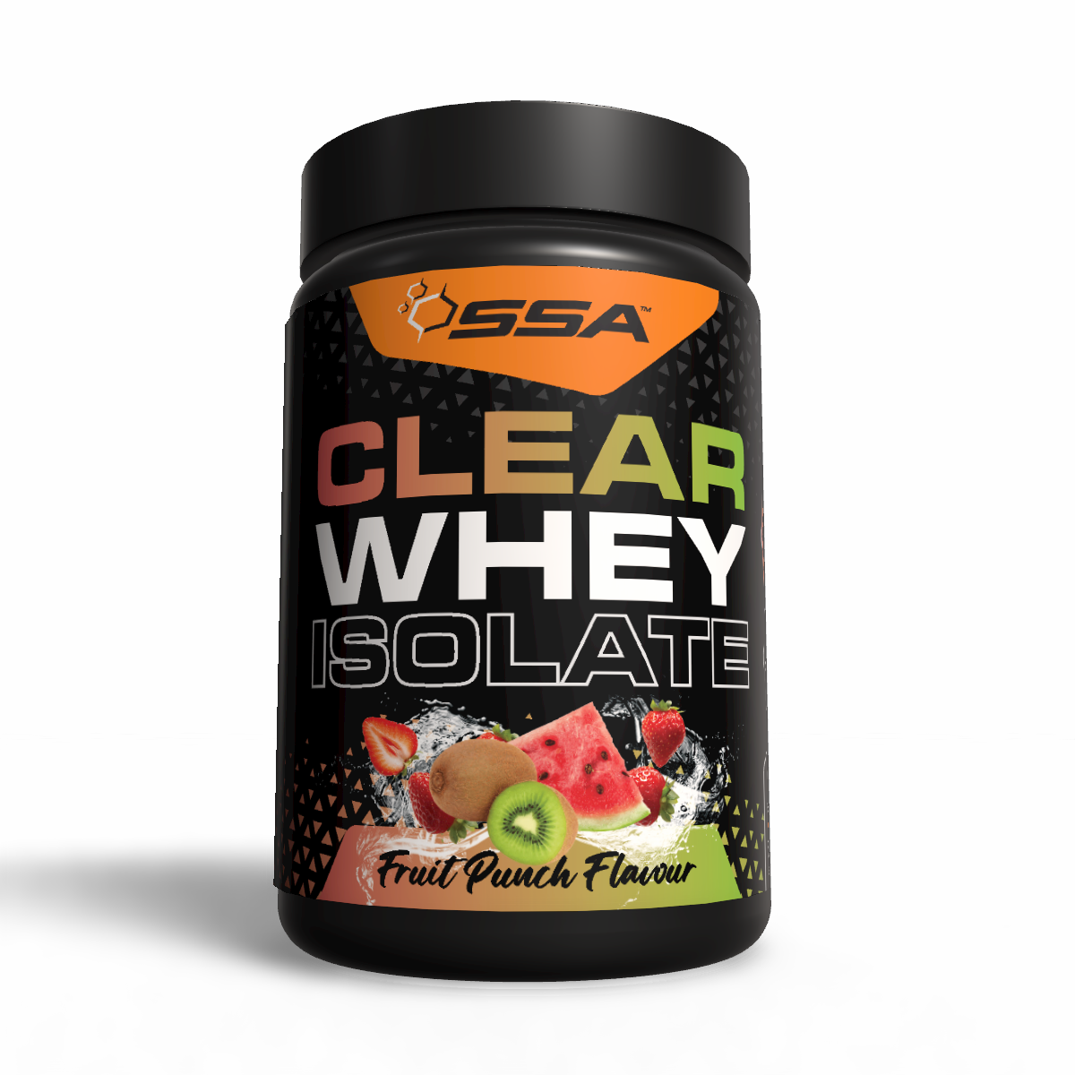 SSA Clear Whey Isolate